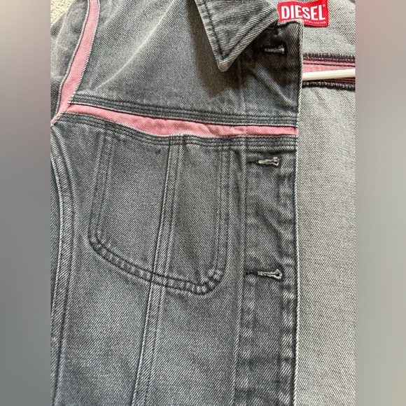 Diesel Jacket - Picture 4 of 4